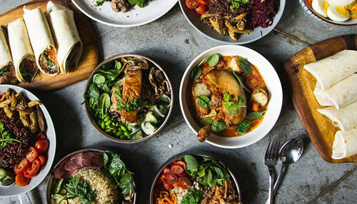 HEALTHY TAKE-AWAY